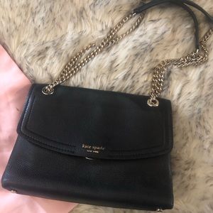 Kate Spade chain shoulder/crossbody purse